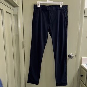 Greyson Navy Blue Pants